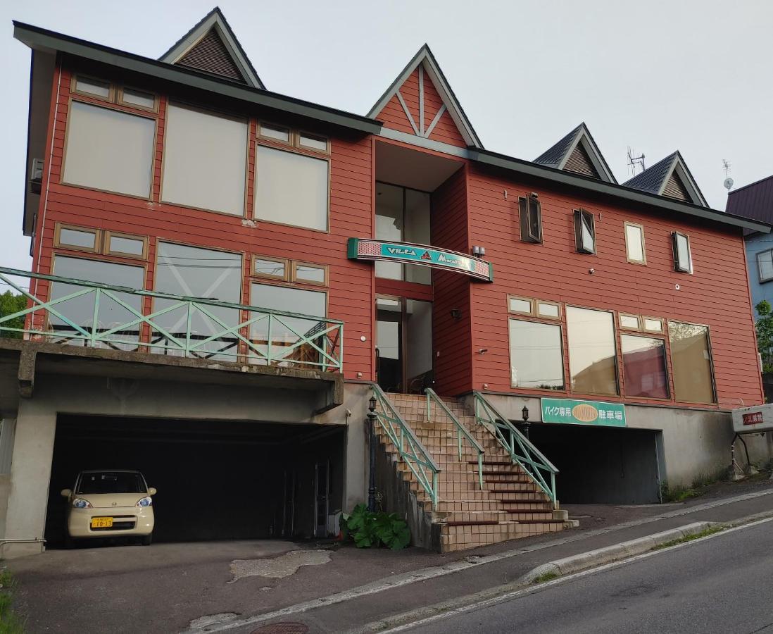 Otaru Villa Moun Teng Eksteriør bilde