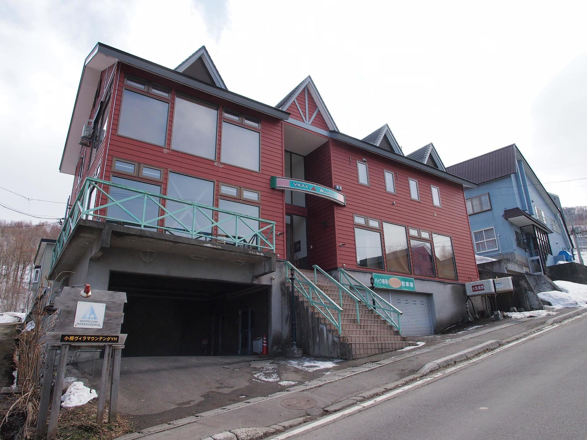 Otaru Villa Moun Teng Eksteriør bilde